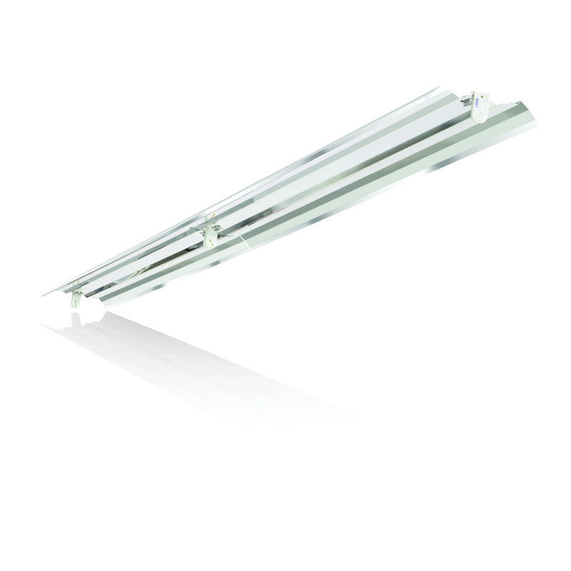 Socket bar Retrofit Kit available with 3 lamp T5 or T8.